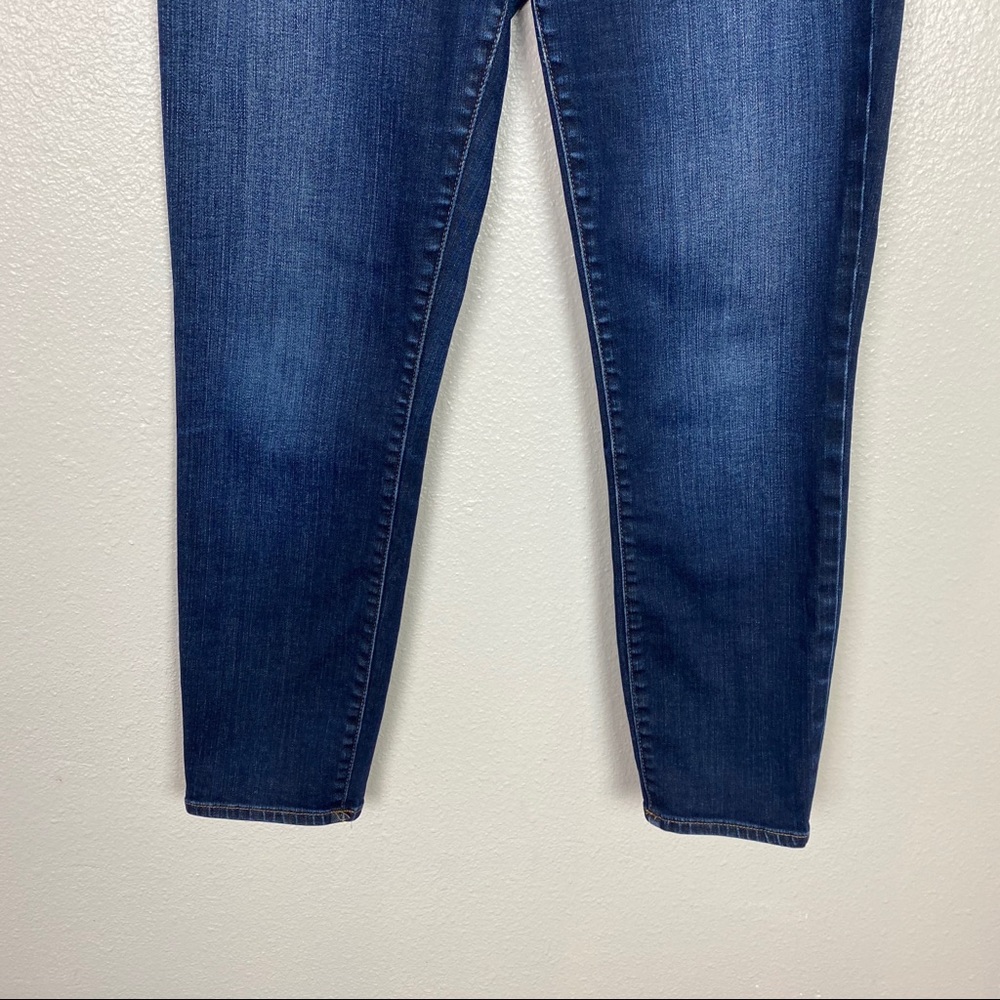 Madewell Skinny Skinny Crop Jeans 29 - Picture 4 of 8